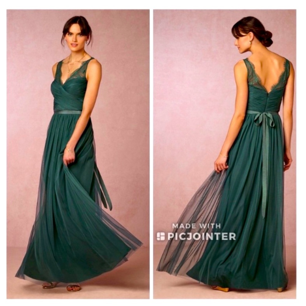 Anthropologie Fleur Dress Size 2